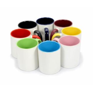 Hrnček s farebným vnútrom a uškom – Obrázok 4