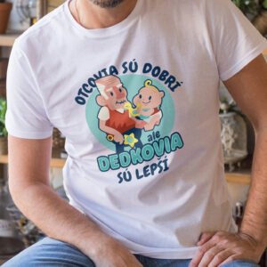 Dedkovia sú lepší – Obrázok 1