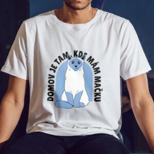 Domov je tam, kde mám mačku