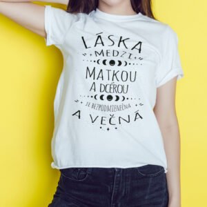 Láska medzi matkou a dcérou