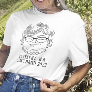 Povýšená na starú mamu 2 – Obrázok 1